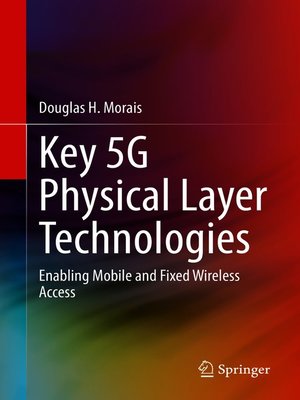 cover image of Key 5G Physical Layer Technologies